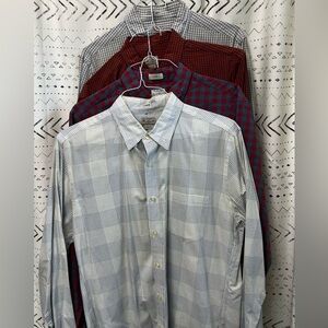 J.Crew- Dress Shirt Bundle